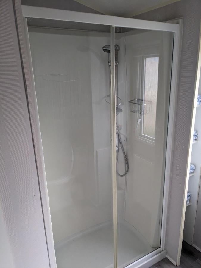 Static Caravan On Lady'S Mile Holiday Park Dawlish Esterno foto